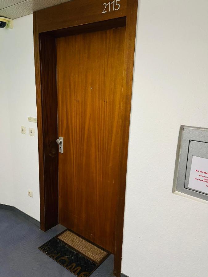 Suite-Xxi City View Hotelturm Augsburg Ngoại thất bức ảnh
